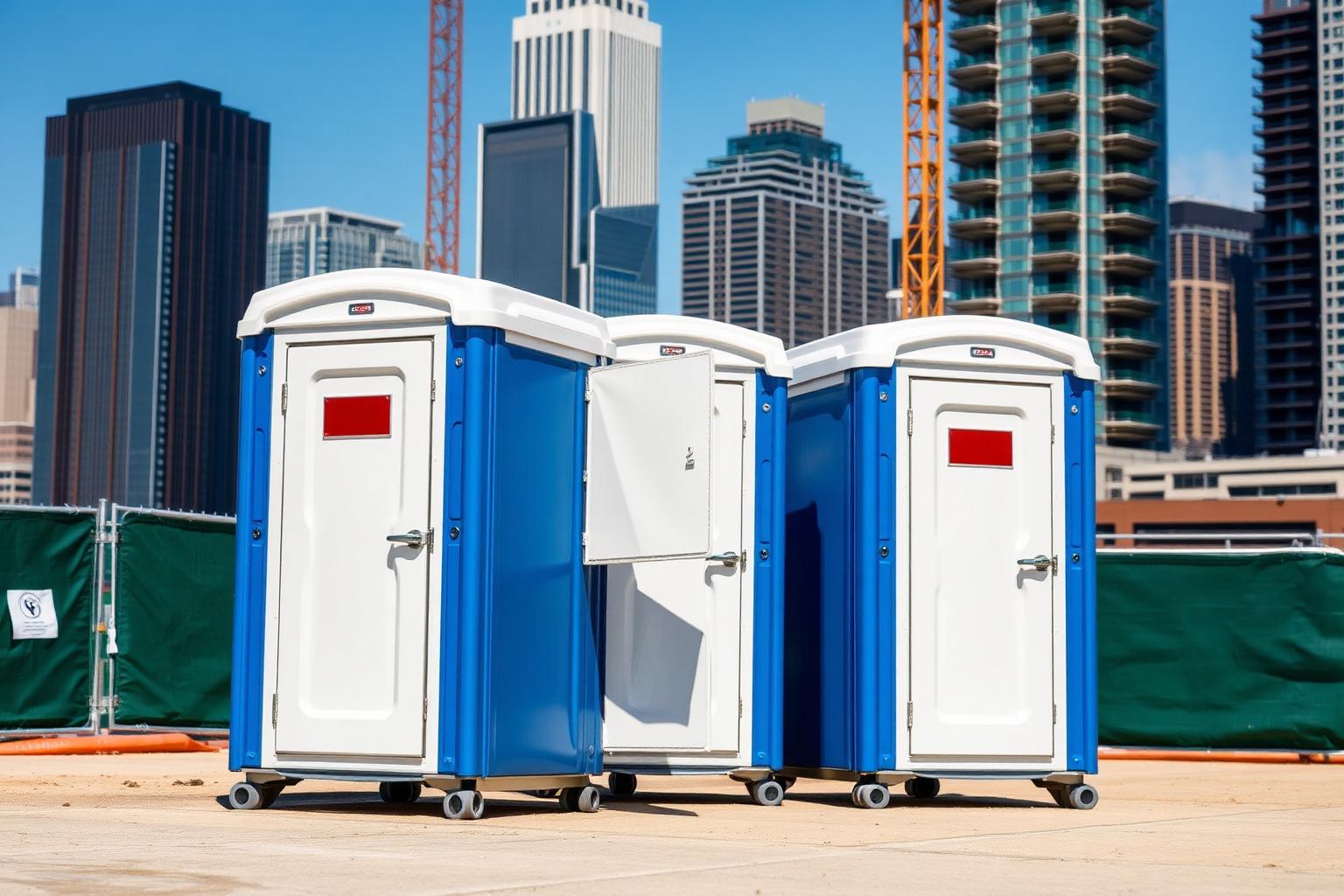 Porta Potty Rental Eagle Point, OR Near Me